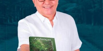Advogado Dr. Antônio Carlos Costa Lança Livro “Andanças”