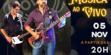 Restaurante Flor de Sal Apresenta Neste Sábado (05) o Cantor Bolica Acústico