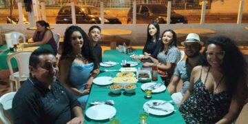 Miss José de Freitas Tamyris Lima é Agraciada com Jantar no Restaurante Flor de Sal