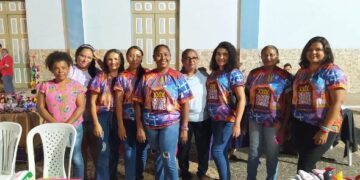 Artesãs da Casa da Arte Estarão Expondo seus Produtos Neste Domingo (06) na Barragem do Bezerro