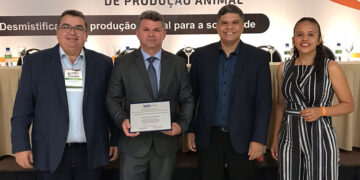 Professor do IFPI tem melhor dissertação do Nordeste na área de Produção Animal