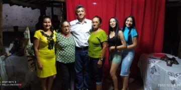 Moradores da Comunidade Carcará Realizam a Tradicional Confraternização da Região