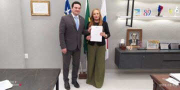 Advogada Dra. Milena Craveiro é Empossada Delegada das Prerrogativas na Cidade de José de Freitas