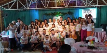 VII Encontro das Famílias Mamede, Cunha, Costa, Silva e Oliveira Aconteceu na Cidade de José de Freitas-PI