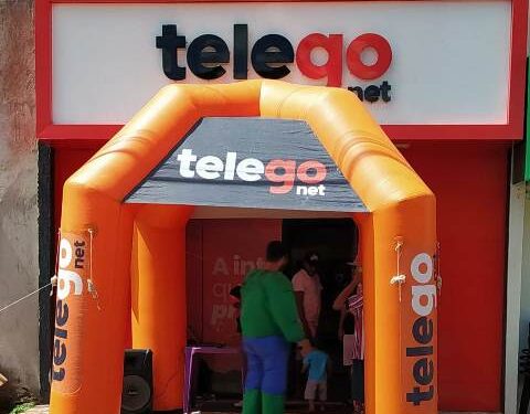 Telego Net Distribuiu Brinquedos Educativos Para Filhos de Clientes