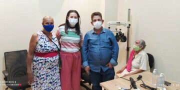 Ação Mais Visão é Realizada no Município de José de Freitas