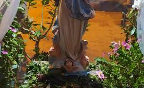 Tríduo de Nossa Senhora Imaculada Conceição da Comunidade Lagoa Seca