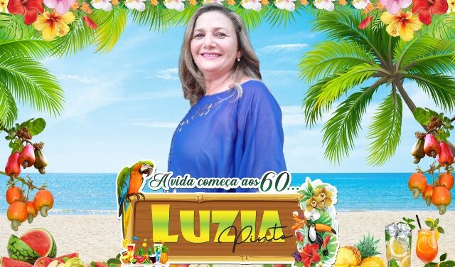 Luzia Pinto Celebra a Vida em uma “Noite Tropical”