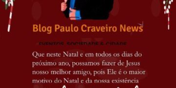 Mensagens de Natal 2022 Personalizadas