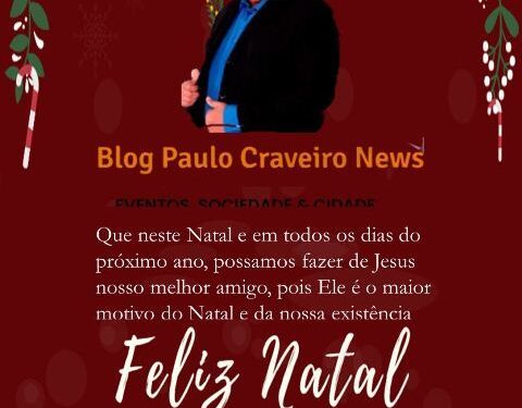 Mensagens de Natal 2022 Personalizadas
