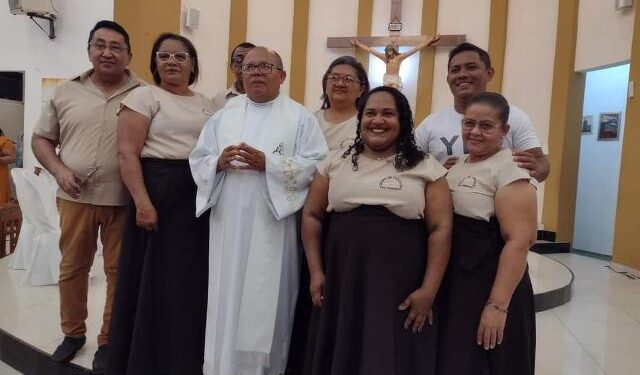Coral São Francisco Anima 9ª Novena da Festa de Nossa Senhora do Rosário