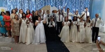 APAE de José de Freitas Realiza Formatura 2022 Turma Anjos de Luz