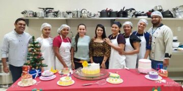 Unidade SENAC José de Freitas Encerra Turma: Preparo de Bolos e Tortas