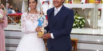 Enlace Matrimonial de Maria Clara & Harisson Araújo