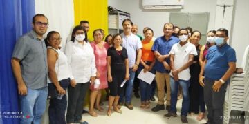 Novo Conselho do FUNDEB é Empossado na Cidade de José de Freitas-PI