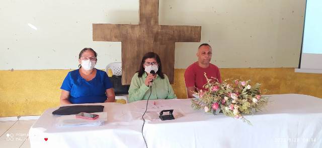 Secretária de Educação Realiza Reunião com Diretores, Coordenadores e Secretárias das Escolas Públicas Municipais