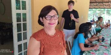 Maria Sonali Reuniu  Familiares e Amigos para Celebrar a Vida