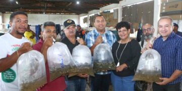 STTR de José de Freitas Promove Ações de Apoio a Agricultura Familiar