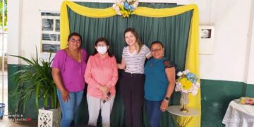 Secretaria de Educação de José de Freitas Amparo Holanda Participa de Encontro do CECANE-UFPI