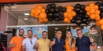 Sucesso Total Inauguração da Loja Valentina Calçados na Cidade de Barras-PI