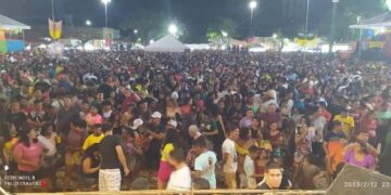 Domingo (12) de Zé Pereira 2023 na Cidade de José de Freitas-PI