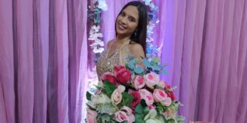 Advogada Dra.Thamissa Rayrianne é Contemplada com uma Festa Surpresa de Aniversário