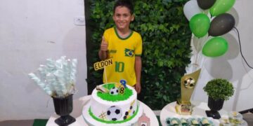 Empresário João Araújo Prestigia Aniversário do Neto Eldon