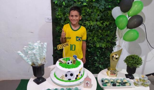 Empresário João Araújo Prestigia Aniversário do Neto Eldon