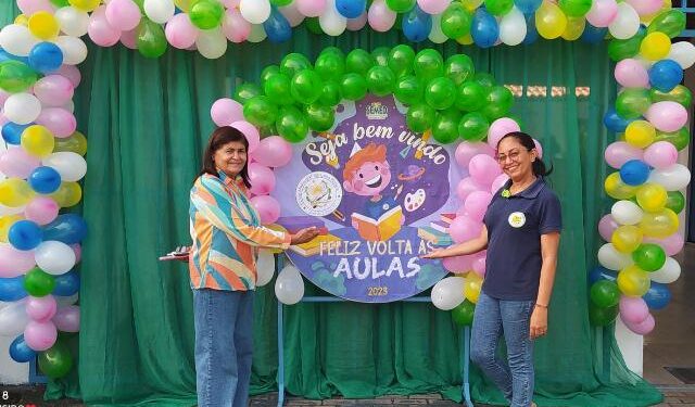 SEMED Inicia as Aulas do Ano Letivo de 2023