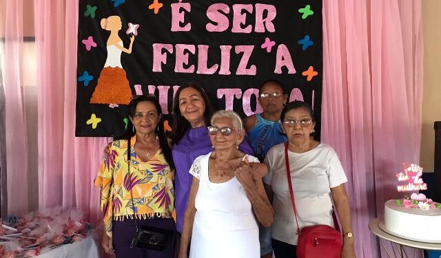 SEMAC Realiza um Dia de Valorização das Mulheres do CONVIVER