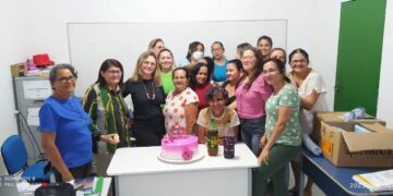 Mulheres Semedianas são Homenageadas em seu dia (08/03)