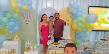 Comemoração de 1 Ano do Maravilhoso Mundo de Enrico