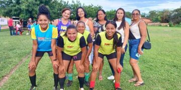 Primeiro Torneio Germane Linhares de Futebol Feminino