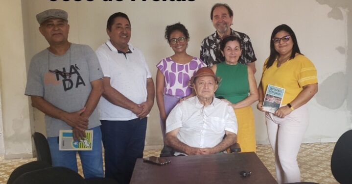 Clube do Livro de José de Freitas é uma Realidade