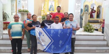 Igreja Católica Celebra Missa de Envio dos Retiros