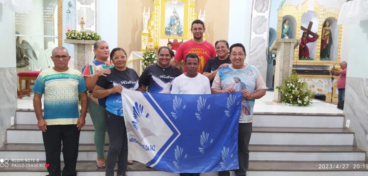Igreja Católica Celebra Missa de Envio dos Retiros