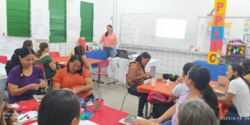 Secretaria de Educação de José de Freitas Realiza Formação Continuada