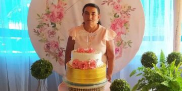Celebração dos 62 Anos da Senhora Francisca da Conceição