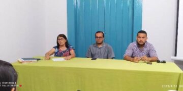 Secretária de Educação de José de Freitas Realiza Reunião com Gestores das Escolas Públicas Municípais.