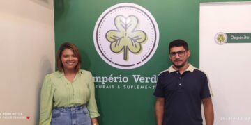 Loja “Império Verde” Reabre suas Instalações em Novo Espaço