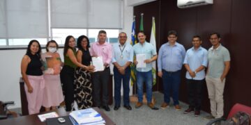 Prefeitura de José de Freitas e o Instituto Federal do Piauí, Objetiva implantar uma Clinica Escola Veterinária no Campus do IFPI de José de Freitas