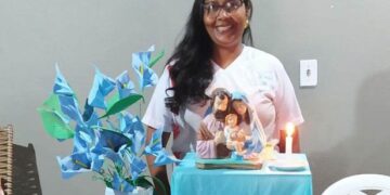 Artesã Joana D’Arc Realiza um Momento de Gratidão