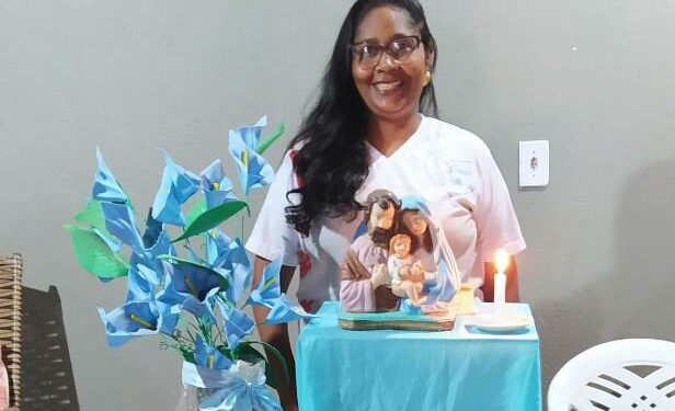 Artesã Joana D’Arc Realiza um Momento de Gratidão