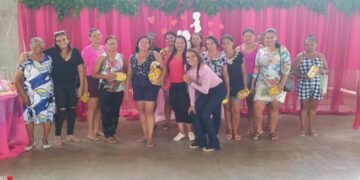 Escolas da Rede Municipal de Ensino Realizam Festividades em Comemoração ao Dia das “Mães”