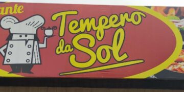 Restaurante Tempero da Sol em Nova Localização, Aguardando sua Visita