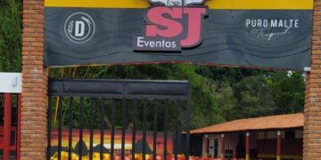 SJ Inaugura um Novo Espaço na Cidade de José de Freitas “SJ Eventos 3”