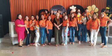 Prefeitura de José de Freitas Realiza o Maio Laranja (18 de Maio-Faça Bonito)