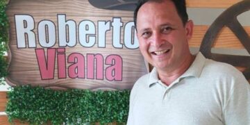 Roberto Viana Celebra a Vida em um dia “ARRETADO”de Felicidades