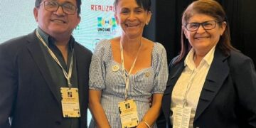 Secretária de Educação de José de Freitas Mestra Amparo Holanda é Eleita e Empossada Delegada Estadual da UNDIME