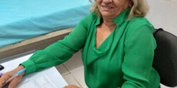 Destaque Hoje Para a Médica Dra. Teresinha de Jesus dos Santos Nascimento